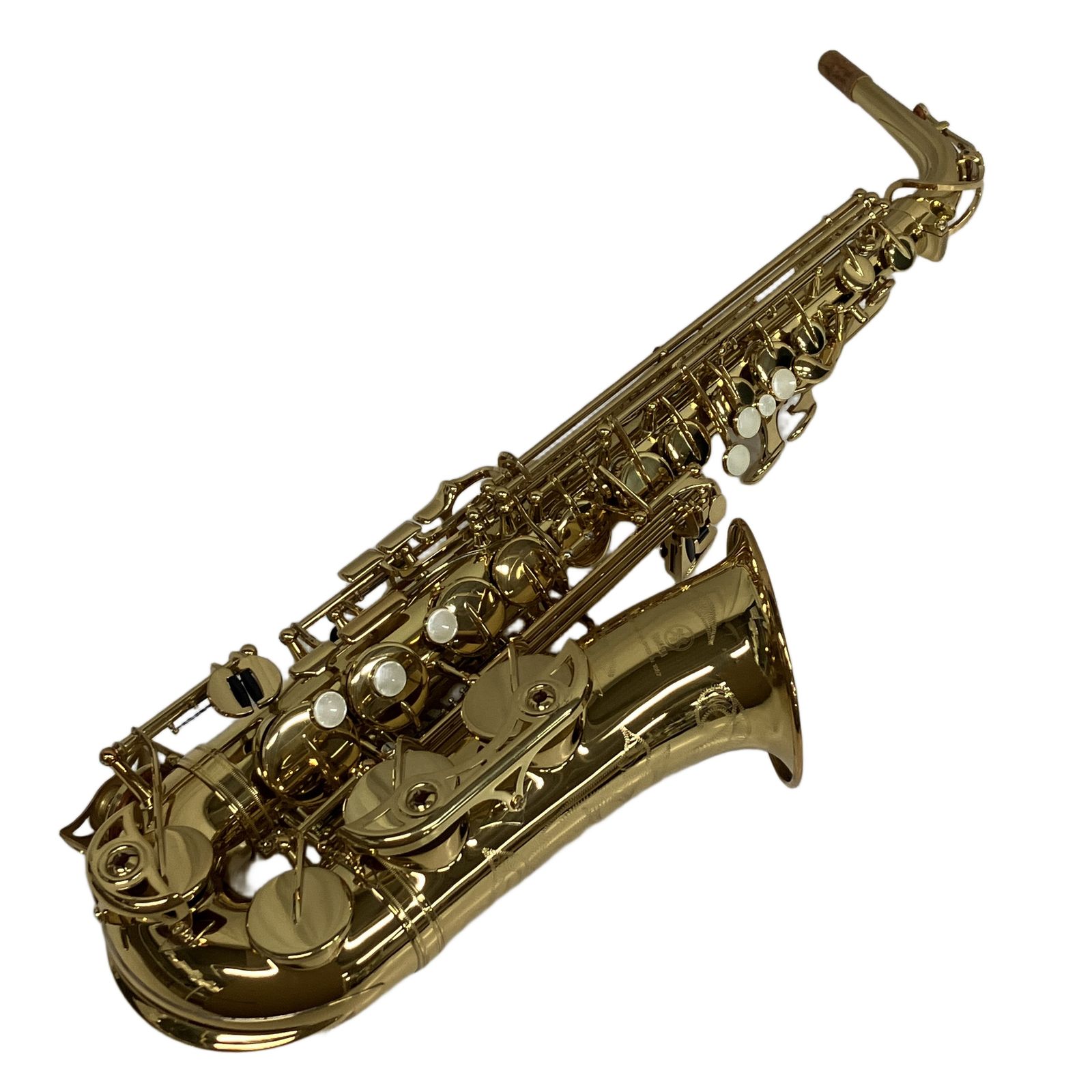 YAMAHA YAS-62 ヤマハ アルトサックス ケース付き 管楽器 吹奏楽 定番