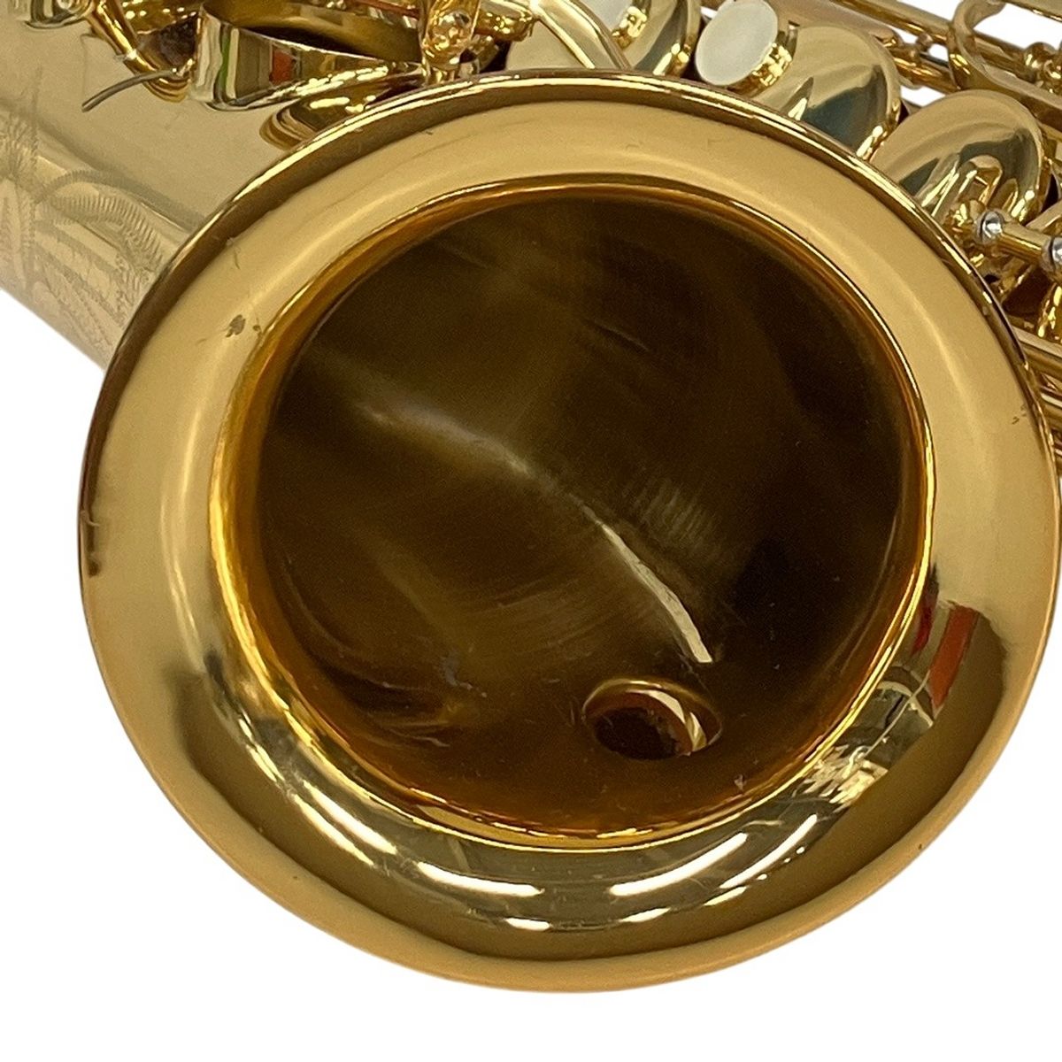 YAMAHA YAS-62 ヤマハ アルトサックス ケース付き 管楽器 吹奏楽 定番