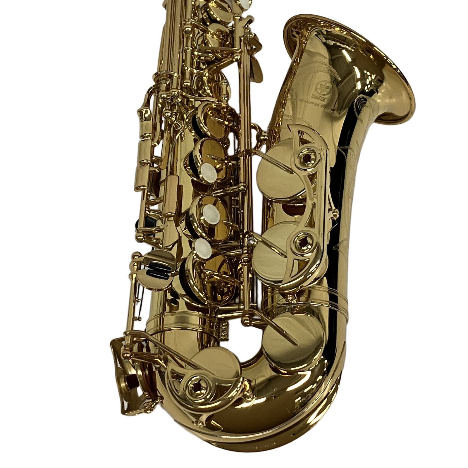 YAMAHA YAS-62 ヤマハ アルトサックス ケース付き 管楽器 吹奏楽 定番