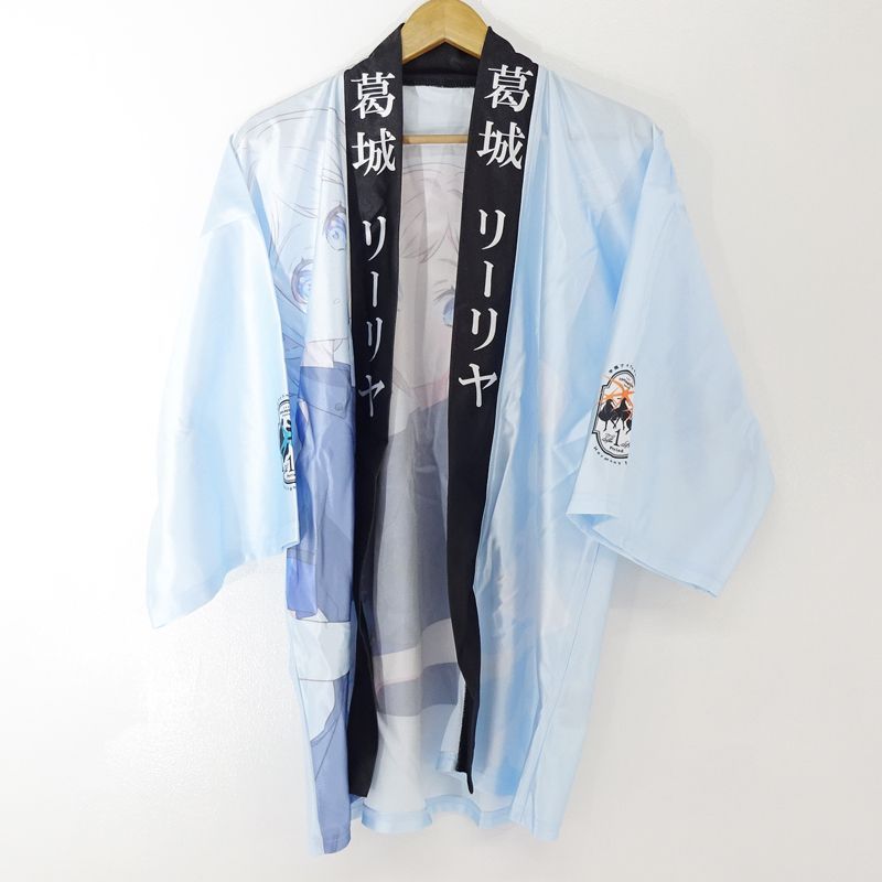 学園アイドルマスター The 1 st Period 法被 葛城リーリヤ 721 C 483