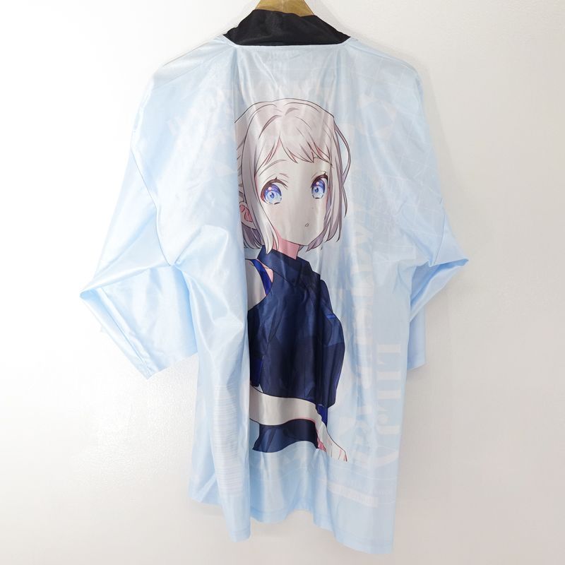 学園アイドルマスター The 1 st Period 法被 葛城リーリヤ 721 C 483