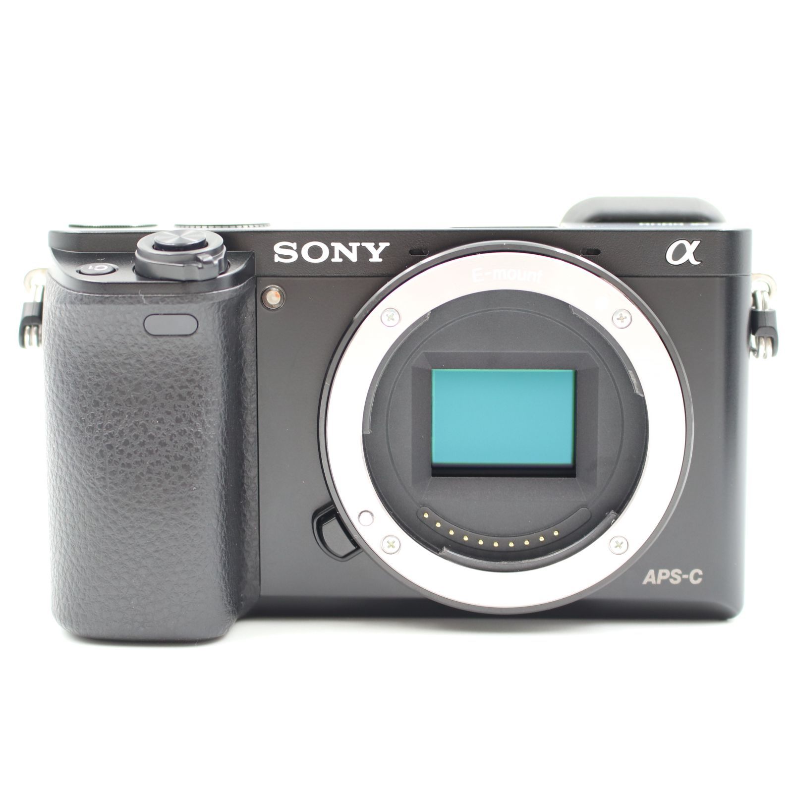 □シャッター数5898枚！極上品□ SONY α6000 ボディ ブラック ILCE