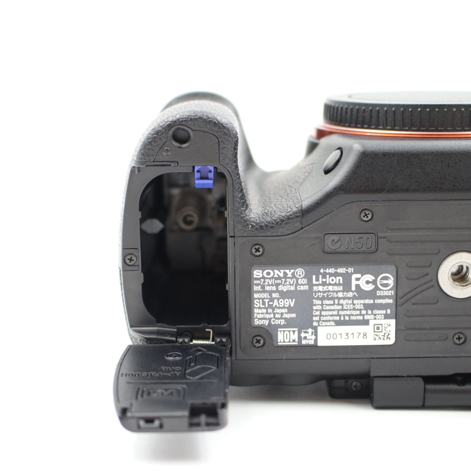 □シャッター数3986枚！良品□ SONY α99 ボディ SLT-A99V デジタル一眼