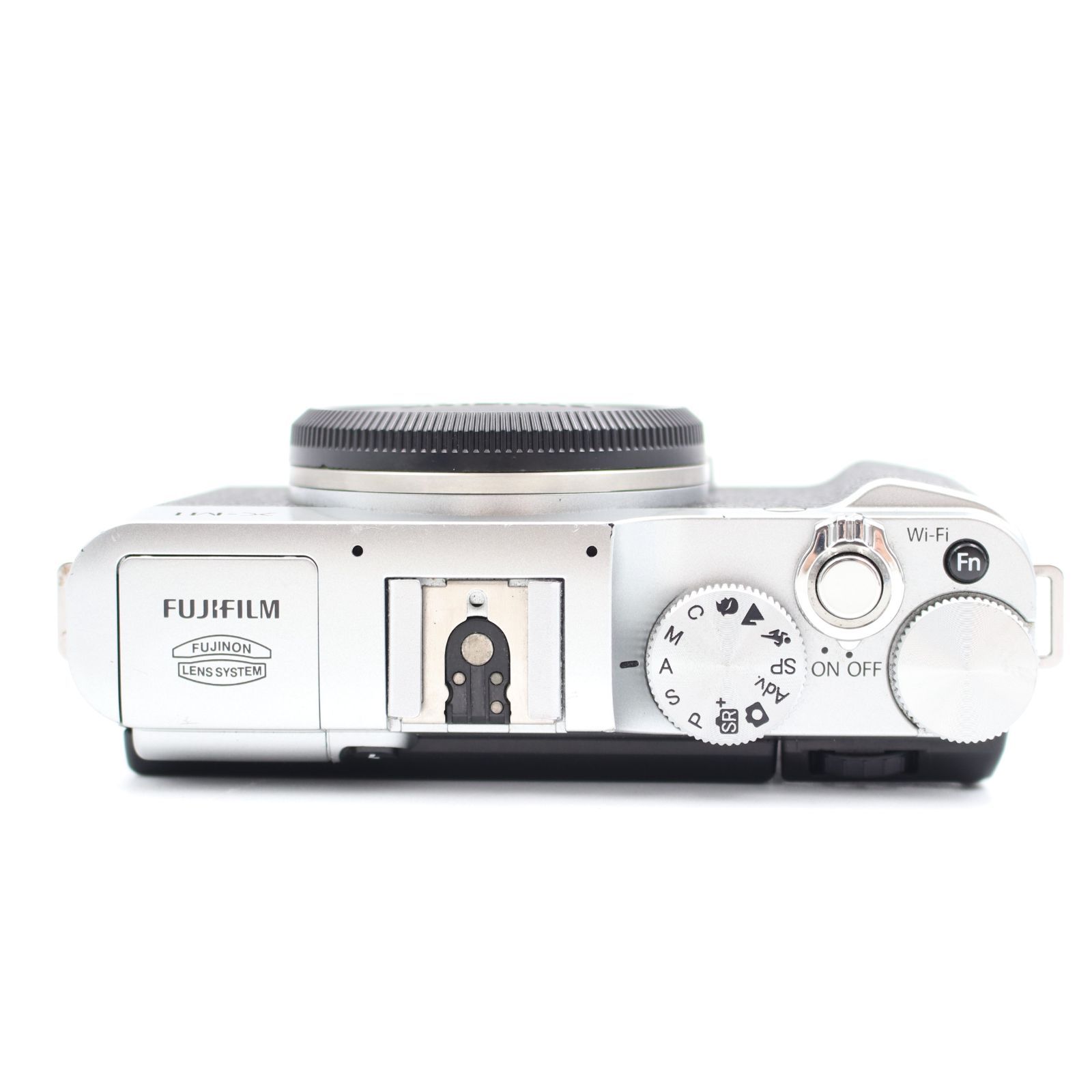 □極上品□ FUJIFILM X-M1 ボディ シルバー ミラーレス一眼カメラ 富士