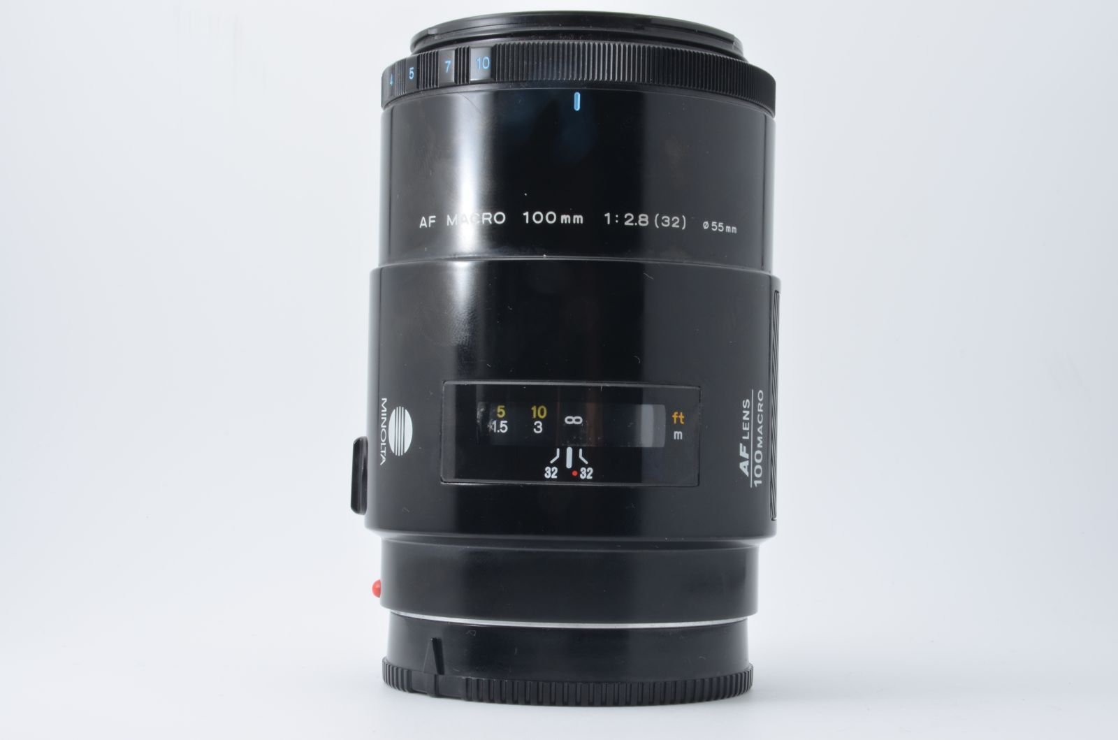 ☆良品☆ ミノルタ MINOLTA AF MACRO 100mm F2.8 L3650 #22 - メルカリ