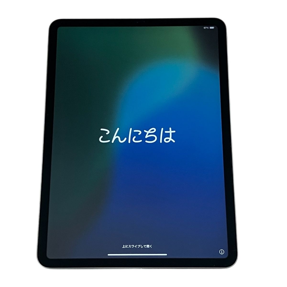 Apple MTXQ2J/A iPad Pro 11インチ Wi-Fi 256GB スペースグレイ