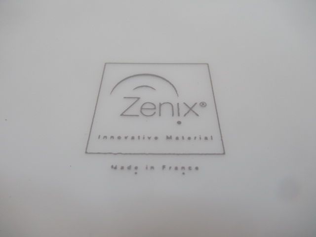 Zenix ゼニックス テンデンシー サービスプレート 31 5 cm セツト 食器 お皿 5093