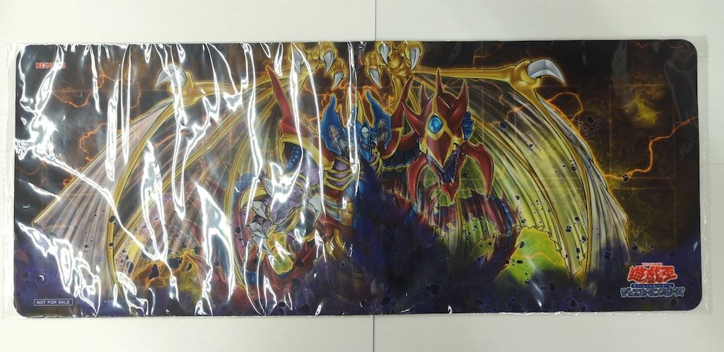 プレイマット 混沌幻魔アーミタイル-虚無幻影羅生悶 - メルカリ