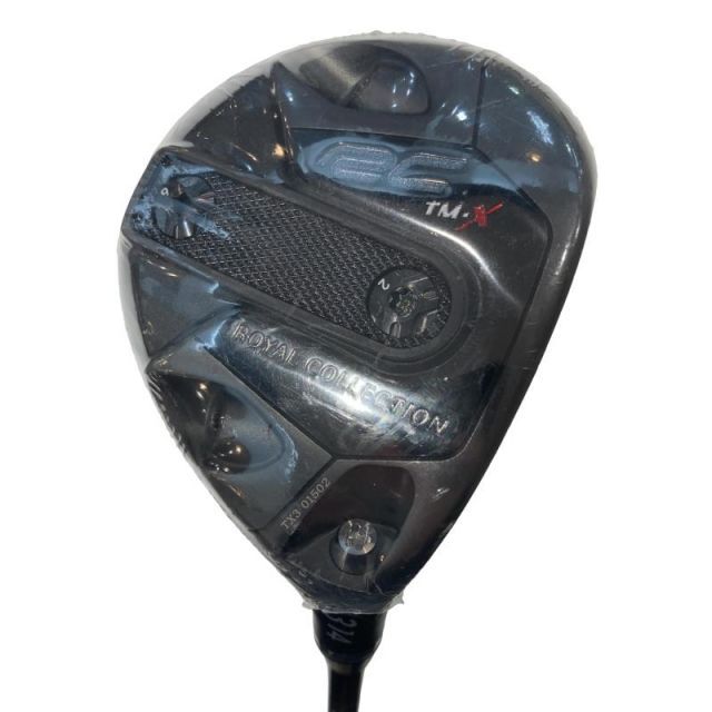 中古 ロイヤルコレクション RC TM-X 3W(Ti) フェアウェイウッド FW