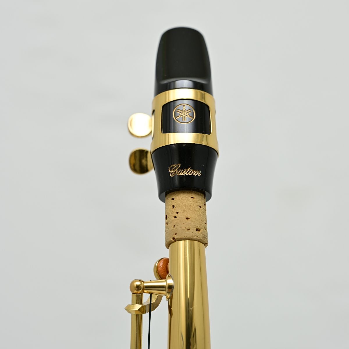 YAMAHA Custom Z YSS-82ZR ソプラノ サックス 管楽器 ヤマハ 中古 良好