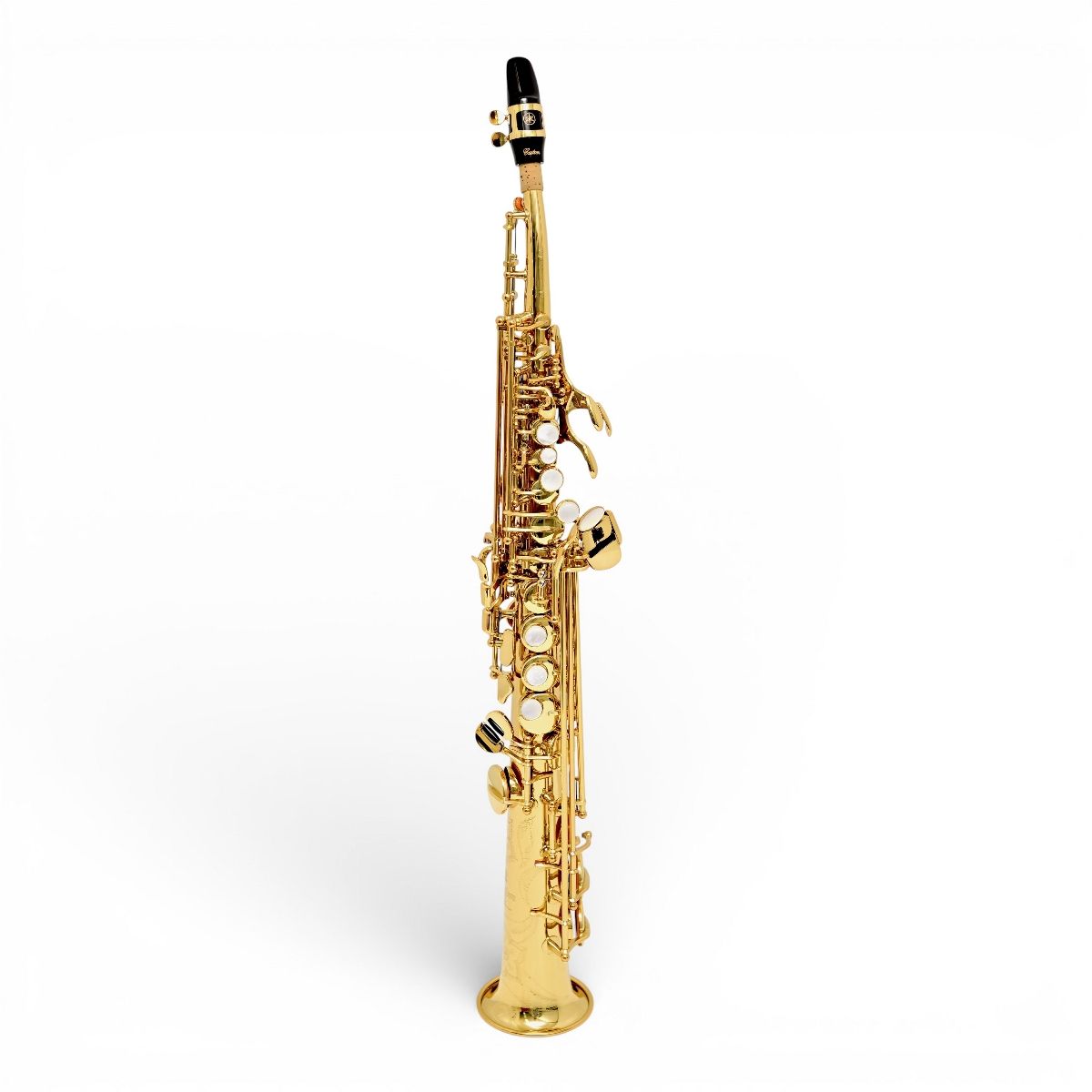 YAMAHA Custom Z YSS-82ZR ソプラノ サックス 管楽器 ヤマハ 中古 良好