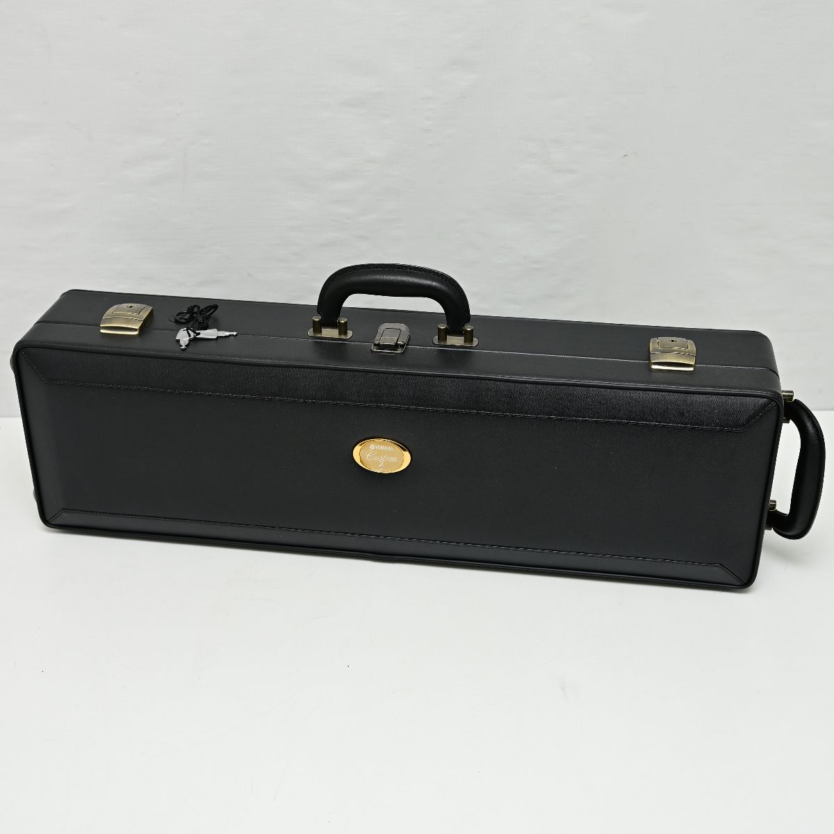 YAMAHA Custom Z YSS-82ZR ソプラノ サックス 管楽器 ヤマハ 中古 良好