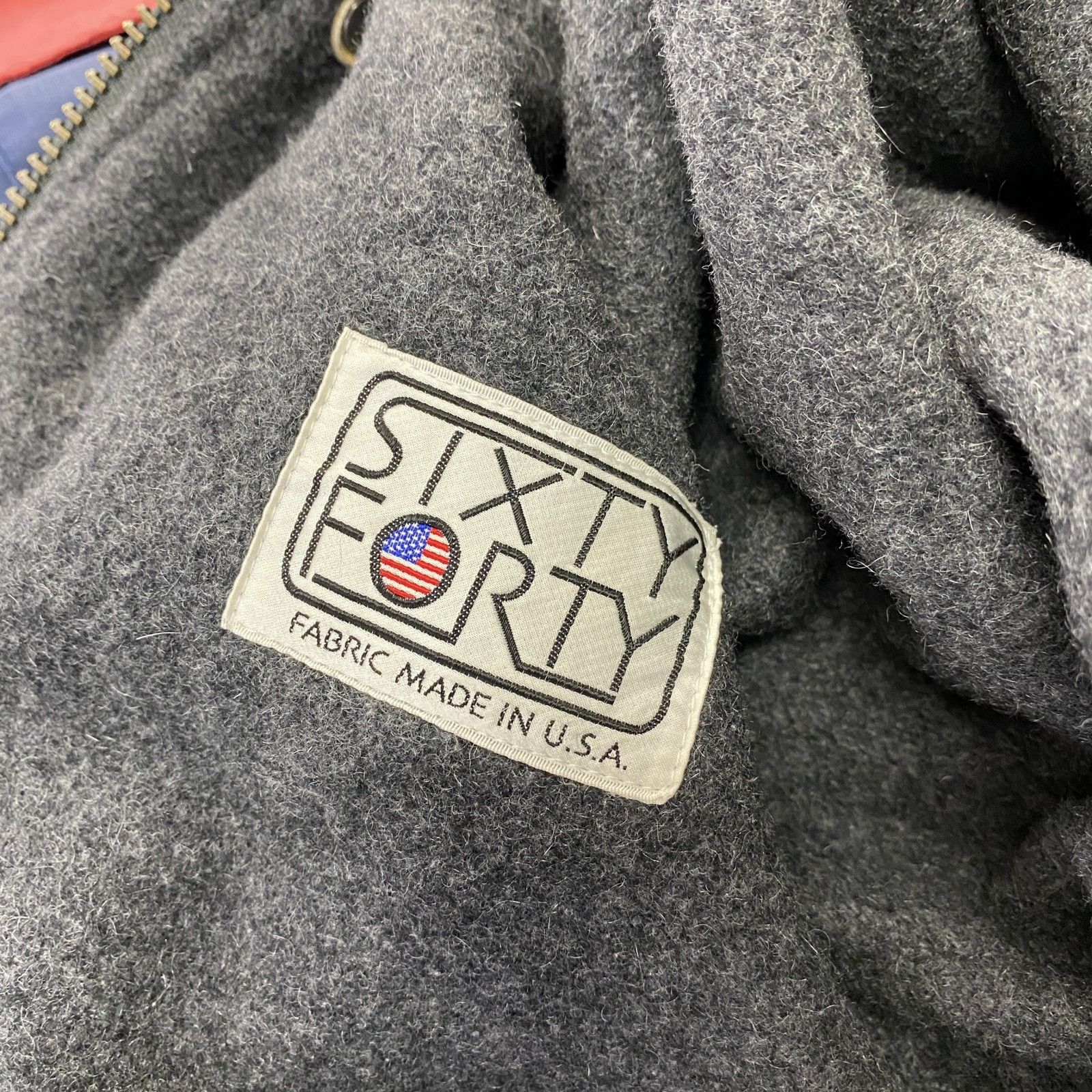 古着 used MT RAINIER DESIGN マウンテンパーカー ナイロンジャケット 