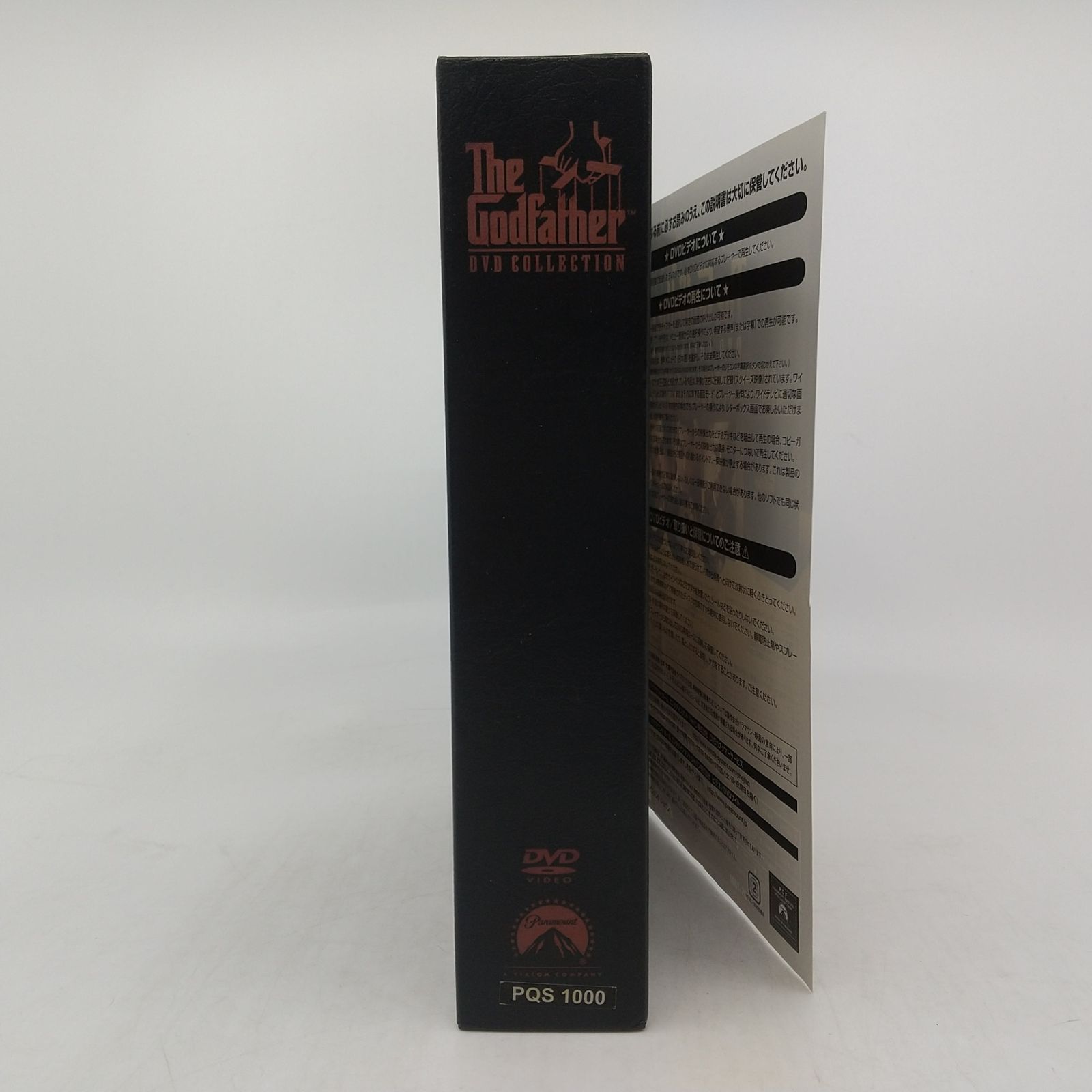 DVD BOX】 The Godfather DVD COLLECTION ゴッドファーザー 全5枚組