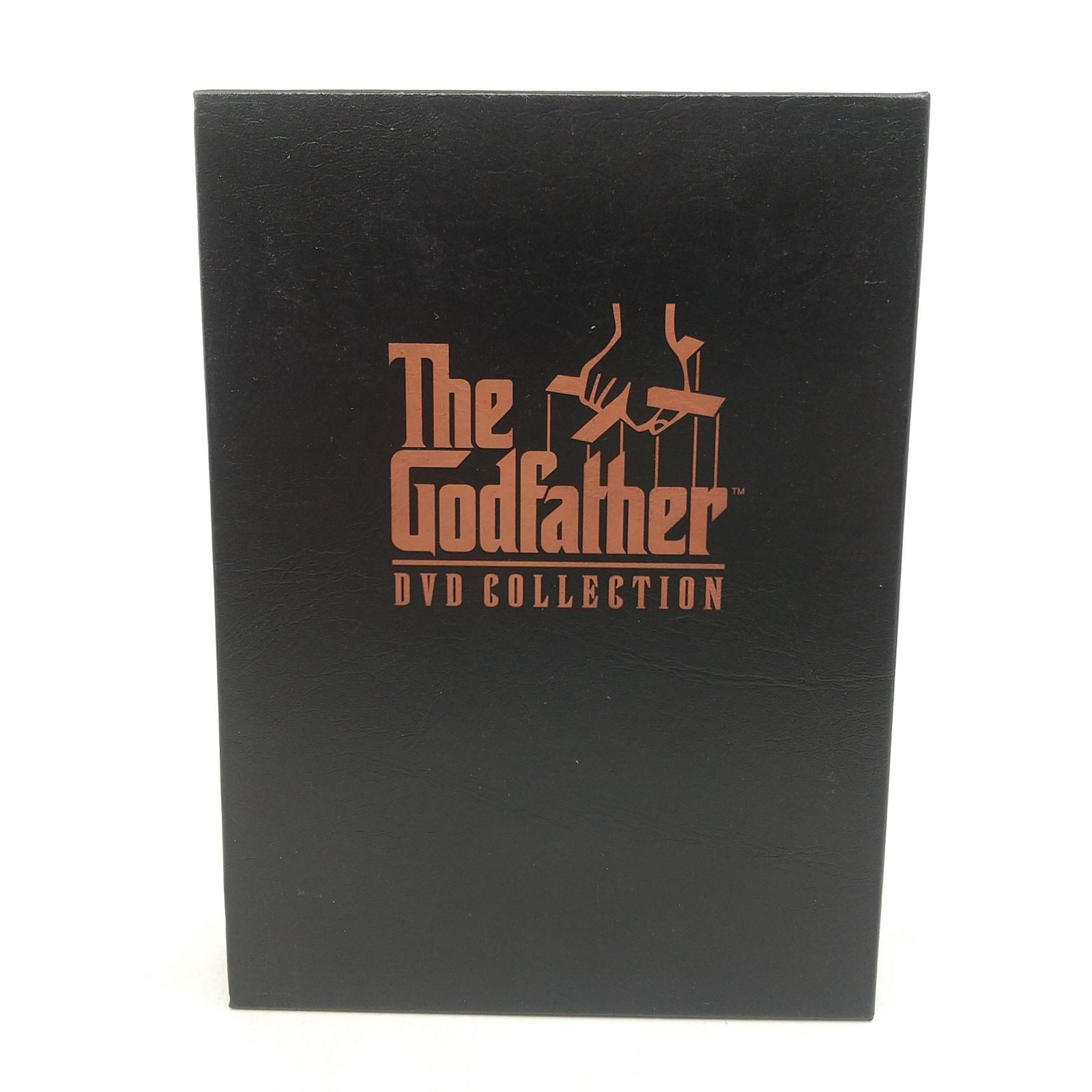DVD BOX】 The Godfather DVD COLLECTION ゴッドファーザー 全5枚組