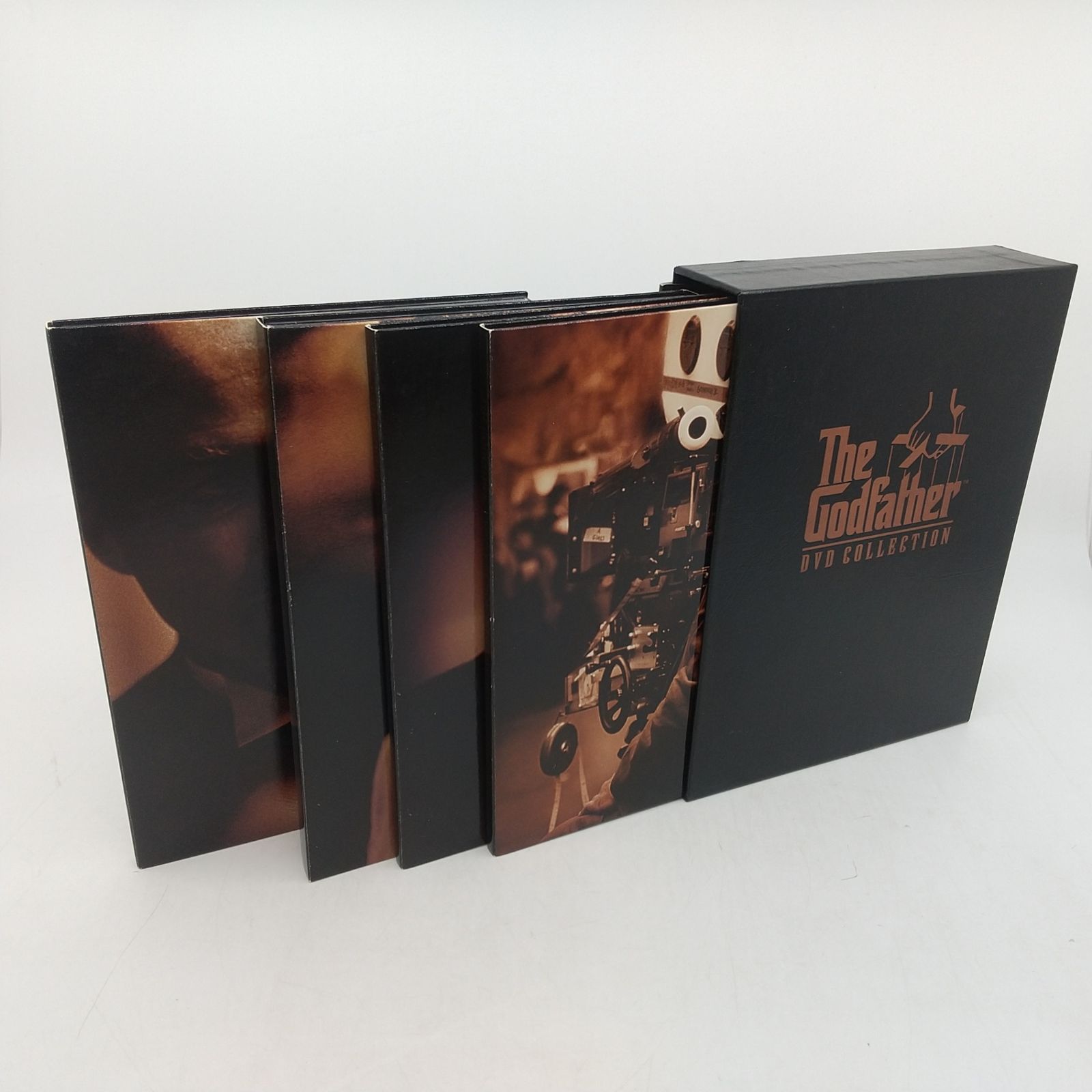 ゴッドファーザー株式会社 DVD-BOX 4枚セット ゴッドファーザー株式会社 DVD-BOX 4枚セット ゴッドファーザー株式