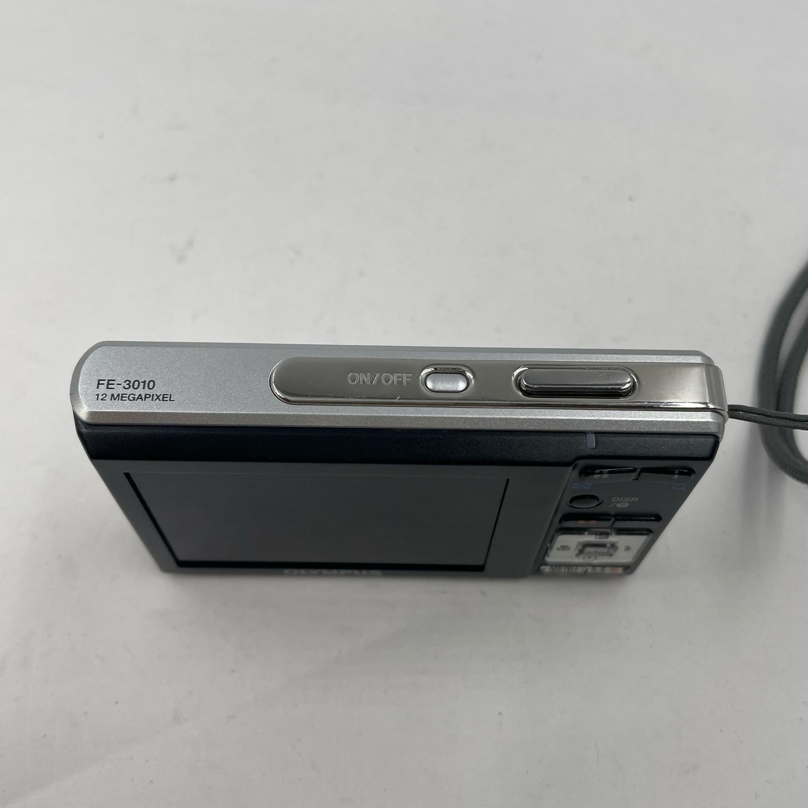 OLYMPUS オリンパス デジカメ CAMEDIA fe キャメディア コンパクト