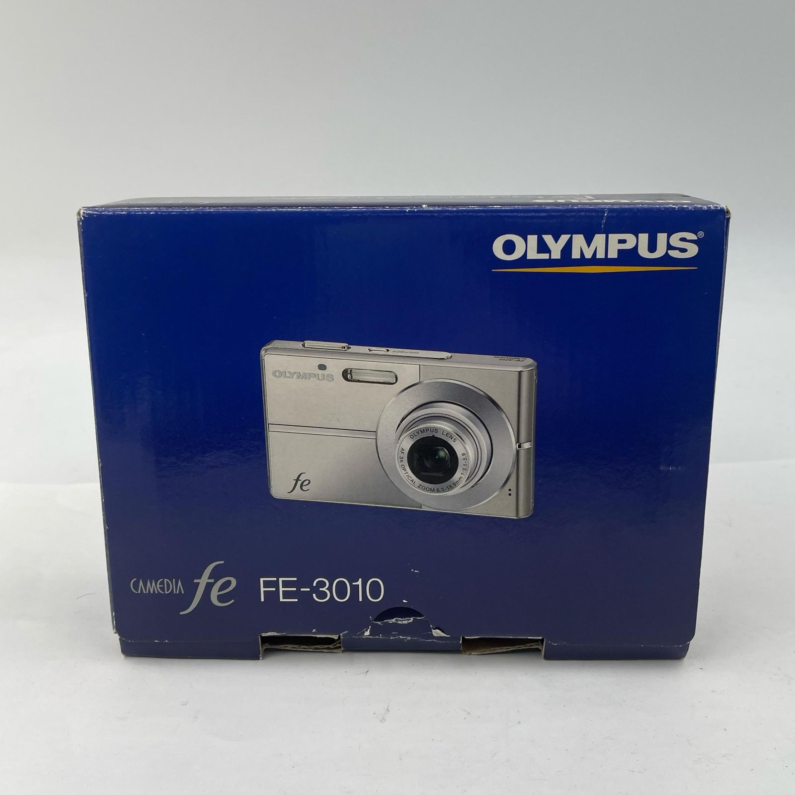 OLYMPUS オリンパス デジカメ CAMEDIA fe キャメディア コンパクト