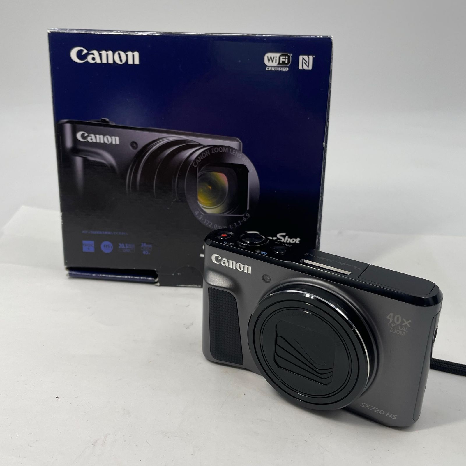 canon キャノン デジカメ PowerShot パワーショット コンパクト SX720