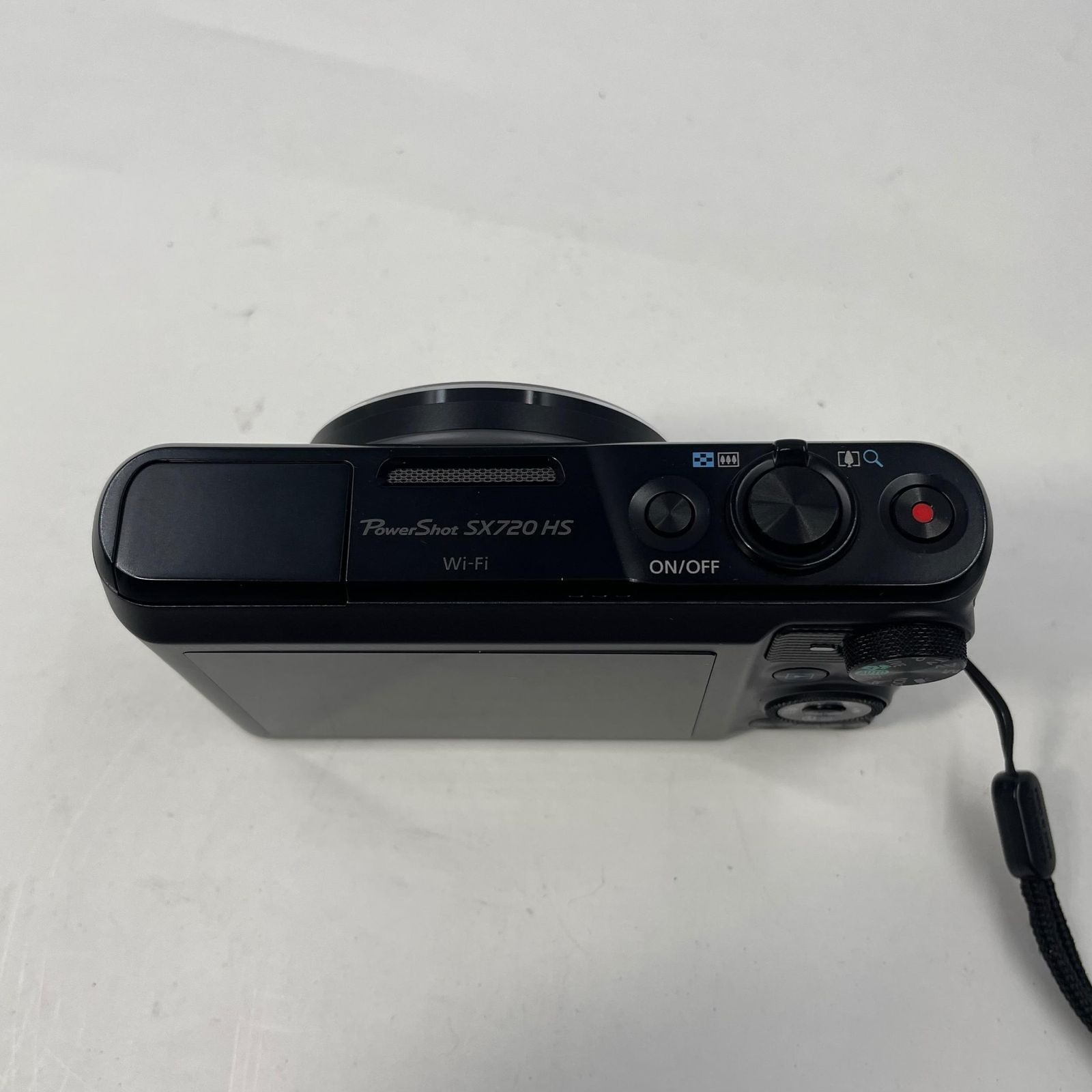 カメラ Canon Powershot SX720 HS デジタルカメラ ブラック
