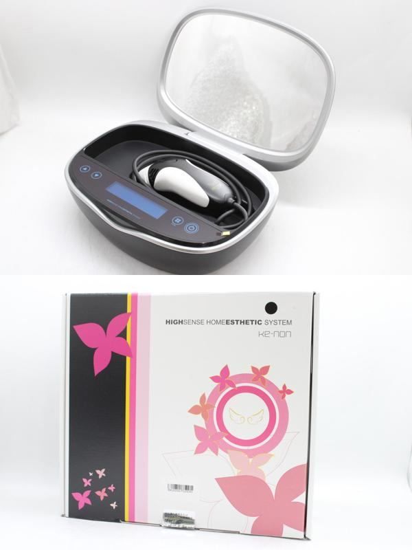 エムテック ケノン ver.8.5 カートリッジ3個 ke-non 脱毛 美容 家庭用