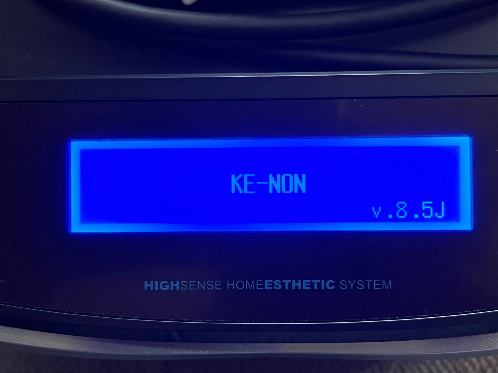 エムテック ケノン ver.8.5 カートリッジ3個 ke-non 脱毛 美容 家庭用