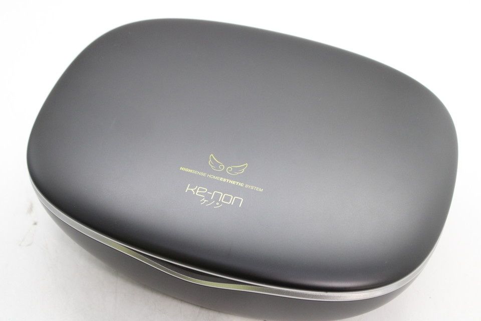 エムテック ケノン ver.8.5 カートリッジ3個 ke-non 脱毛 美容 家庭用