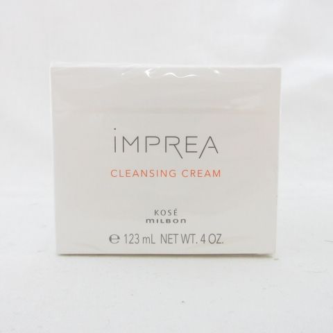 ミルボン iMPREA インプレア クレンジング クリーム 115g ( 0513
