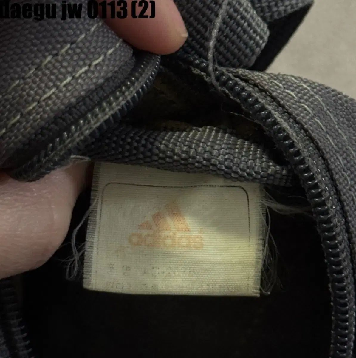 アディダス クロスバック バッグ