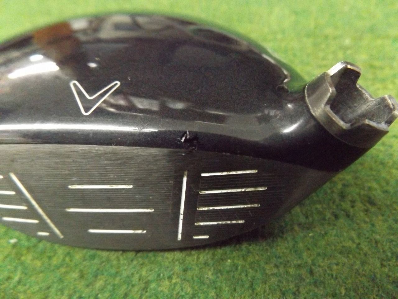 Callaway Great Big Bertha 5W ヘッドのみ GREAT BIG BERTHA 2023｜キャロウェイ｜フェアウェイウッド｜SPEEDER