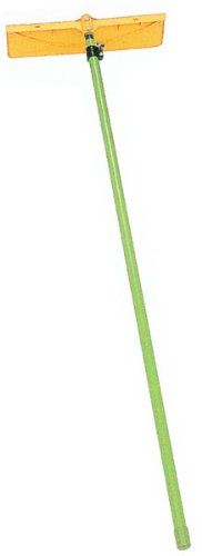 浅野木工所 Asano Mokkojo プラスチック雪落とし スチールパイプ 伸縮ロック式 24028 e