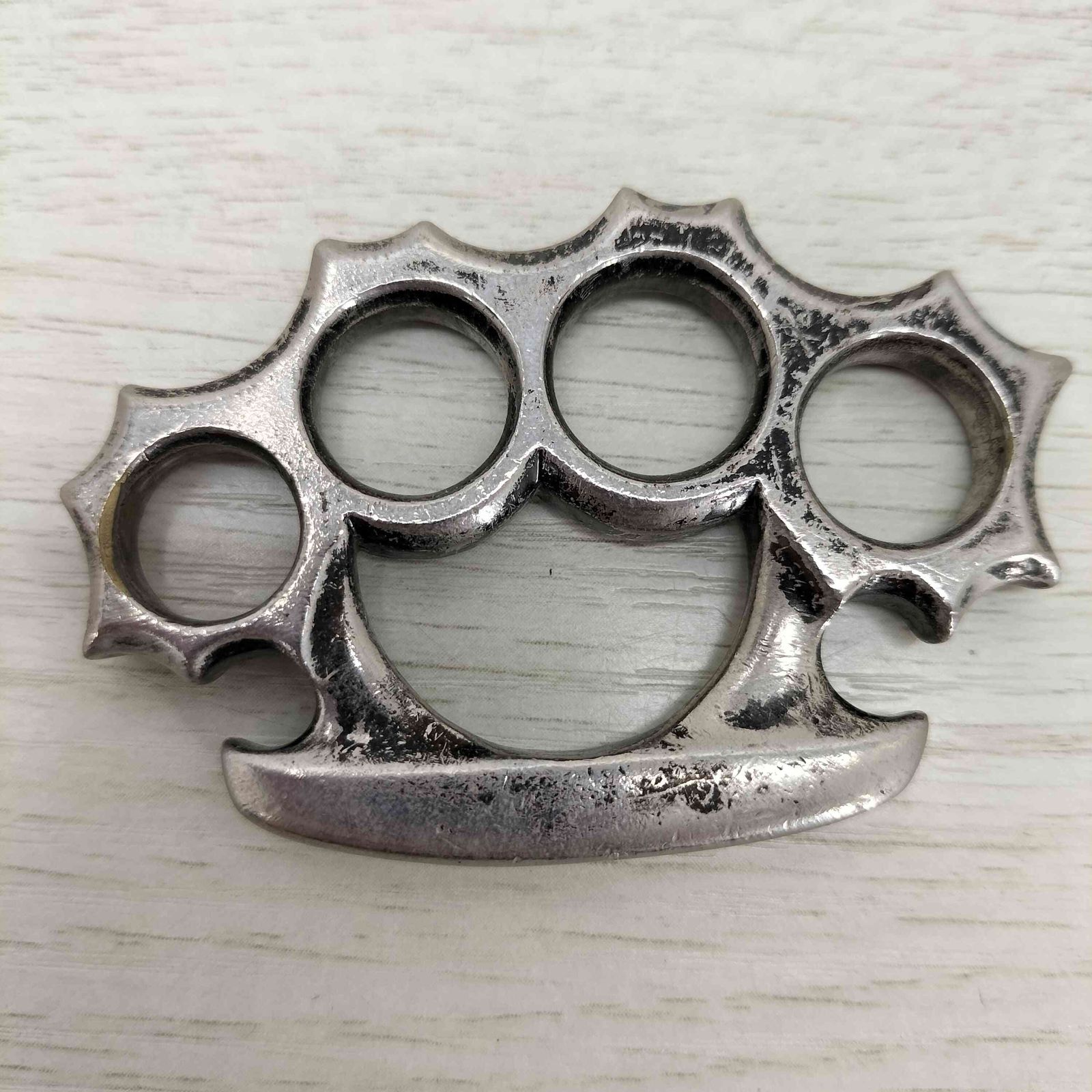 ジャムホームメイド JAM HOME MADE シルバーメリケンサック ネックレス