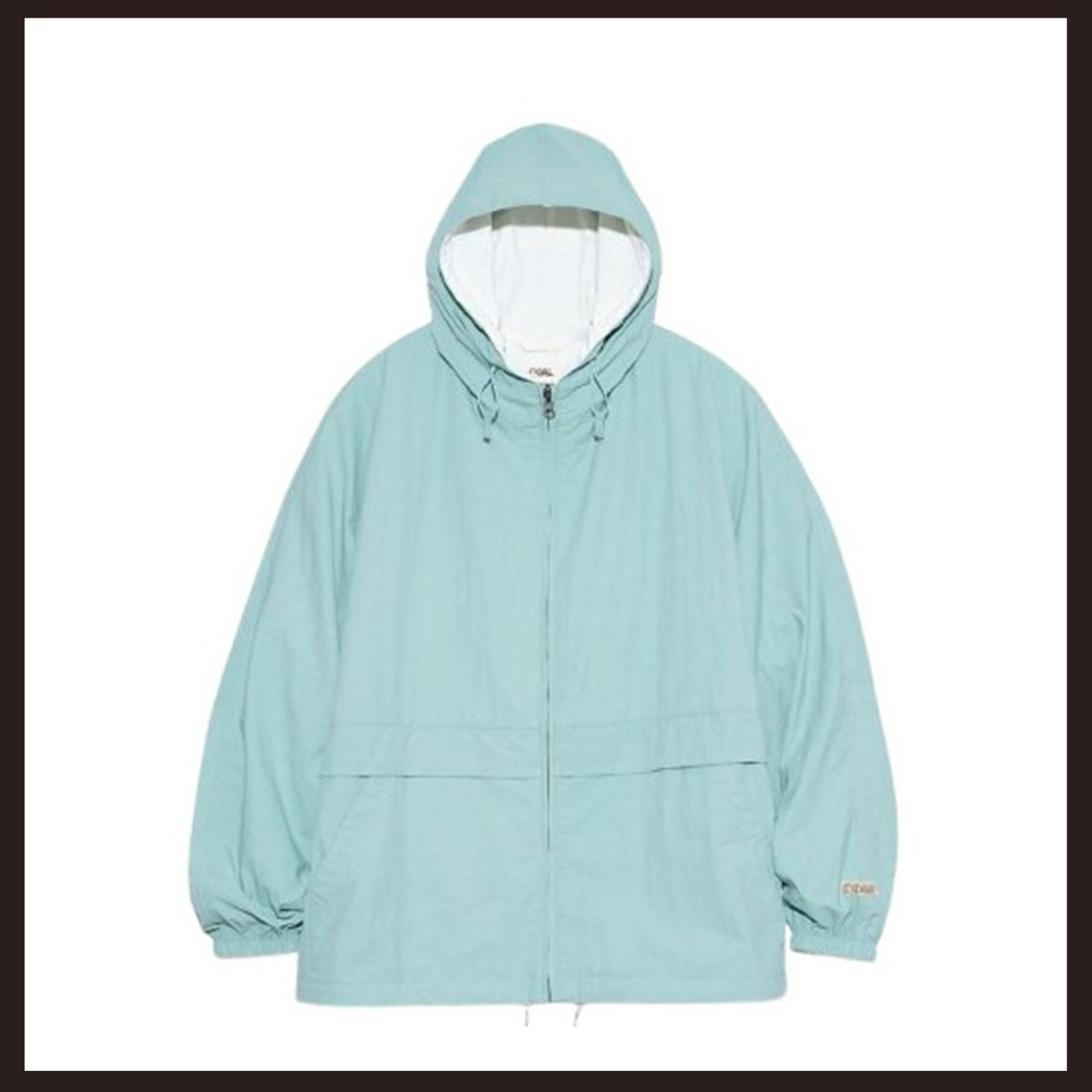 新品未使用 nanamica（ナナミカ） リバーシブルフーデッドジャケット 