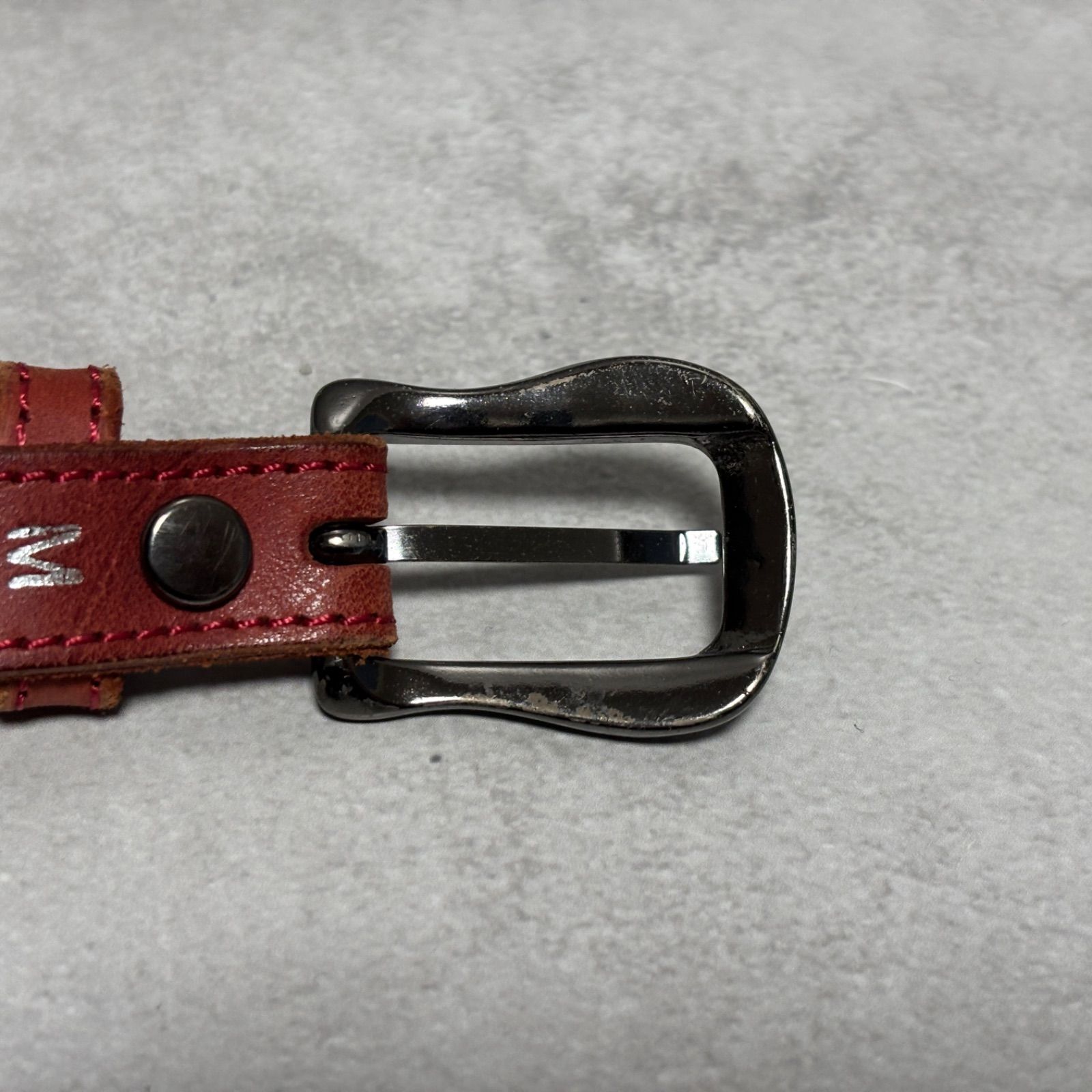 TORNADO MART トルネードマート ベルト レザーベルト スタッズ