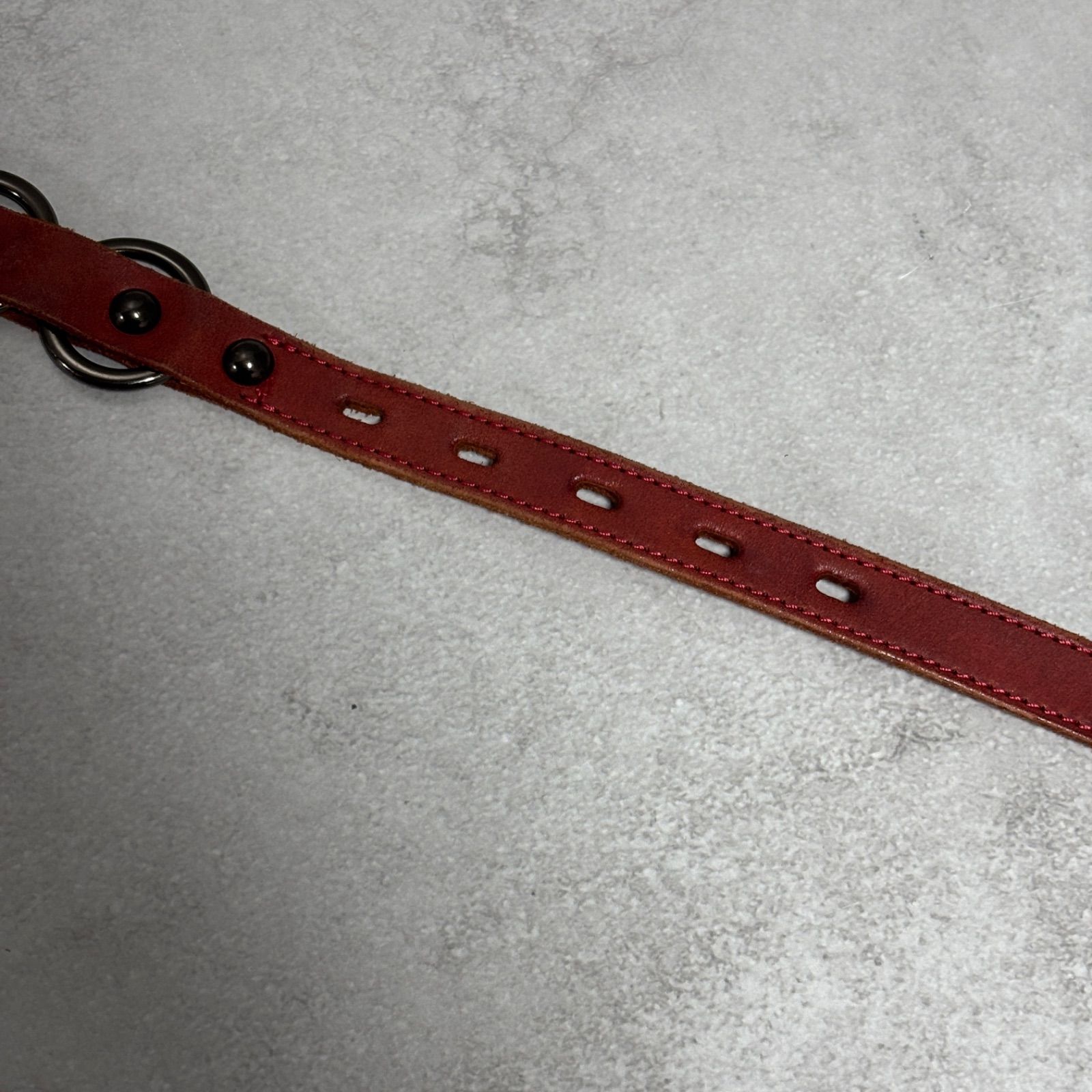 TORNADO MART トルネードマート ベルト レザーベルト スタッズ