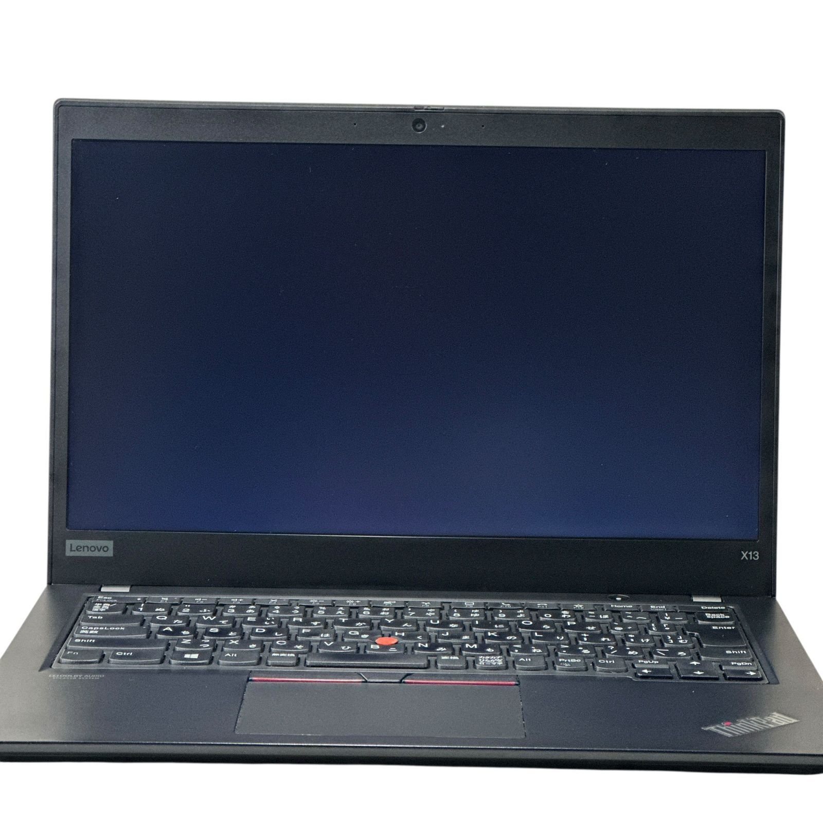 美品 Lenovo ThinkPad X13 Gen1 ノートパソコン Ryzen5 PRO メモリ16GB