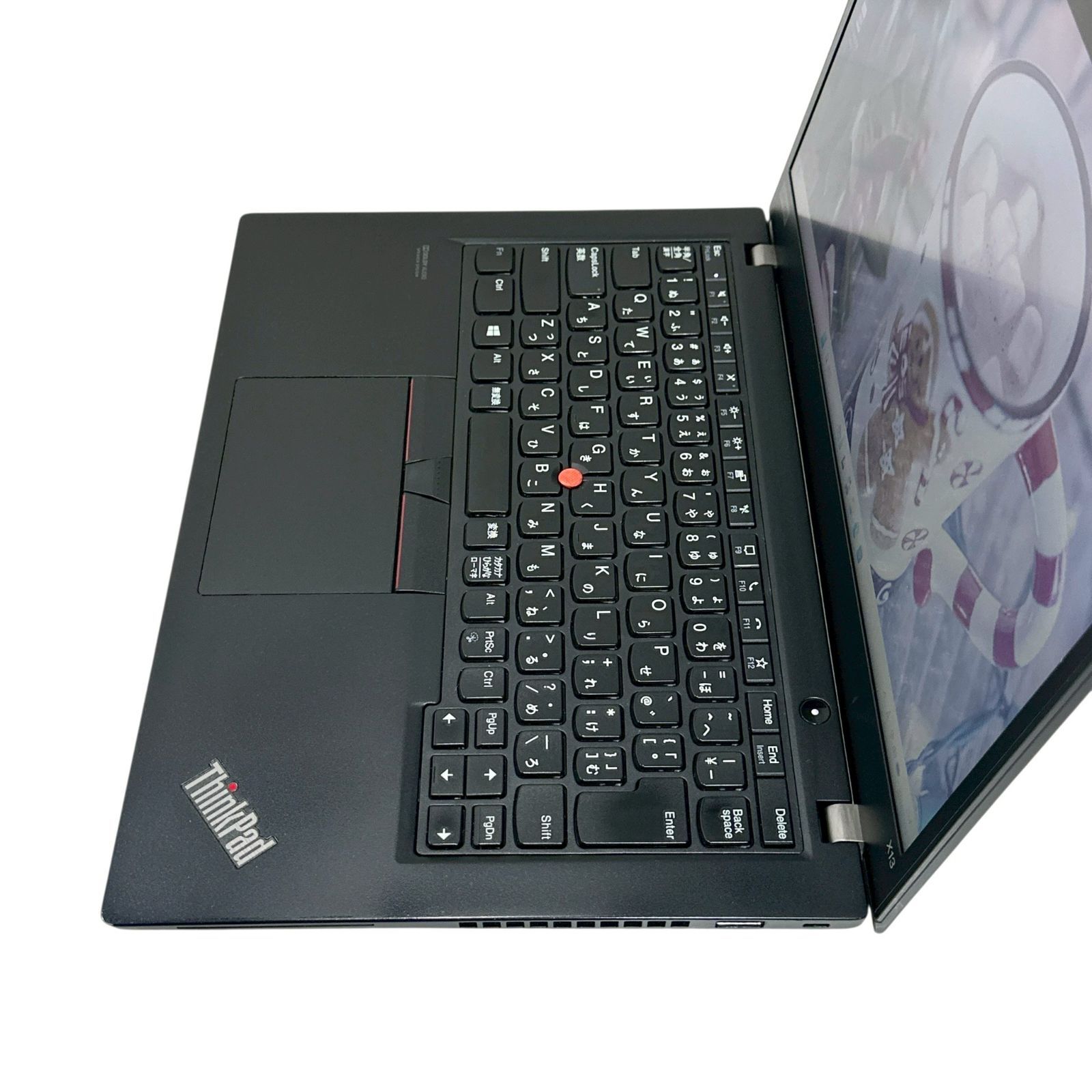 美品 Lenovo ThinkPad X13 Gen1 ノートパソコン Ryzen5 PRO メモリ16GB
