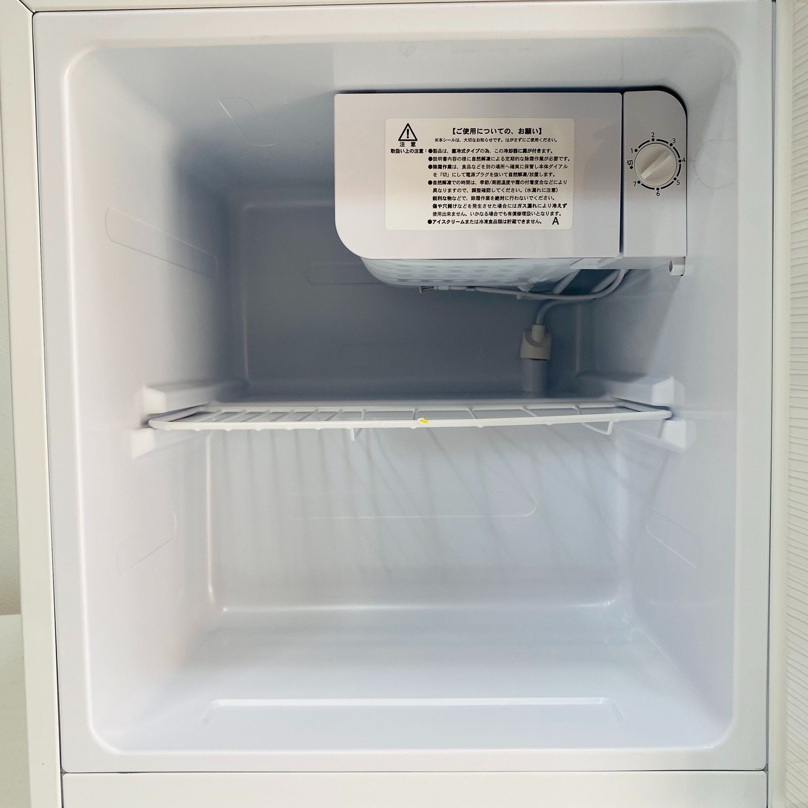 動作良好♪ Abitelax 1ドア冷蔵庫 45L AR-45KS 右開き アビテラックス