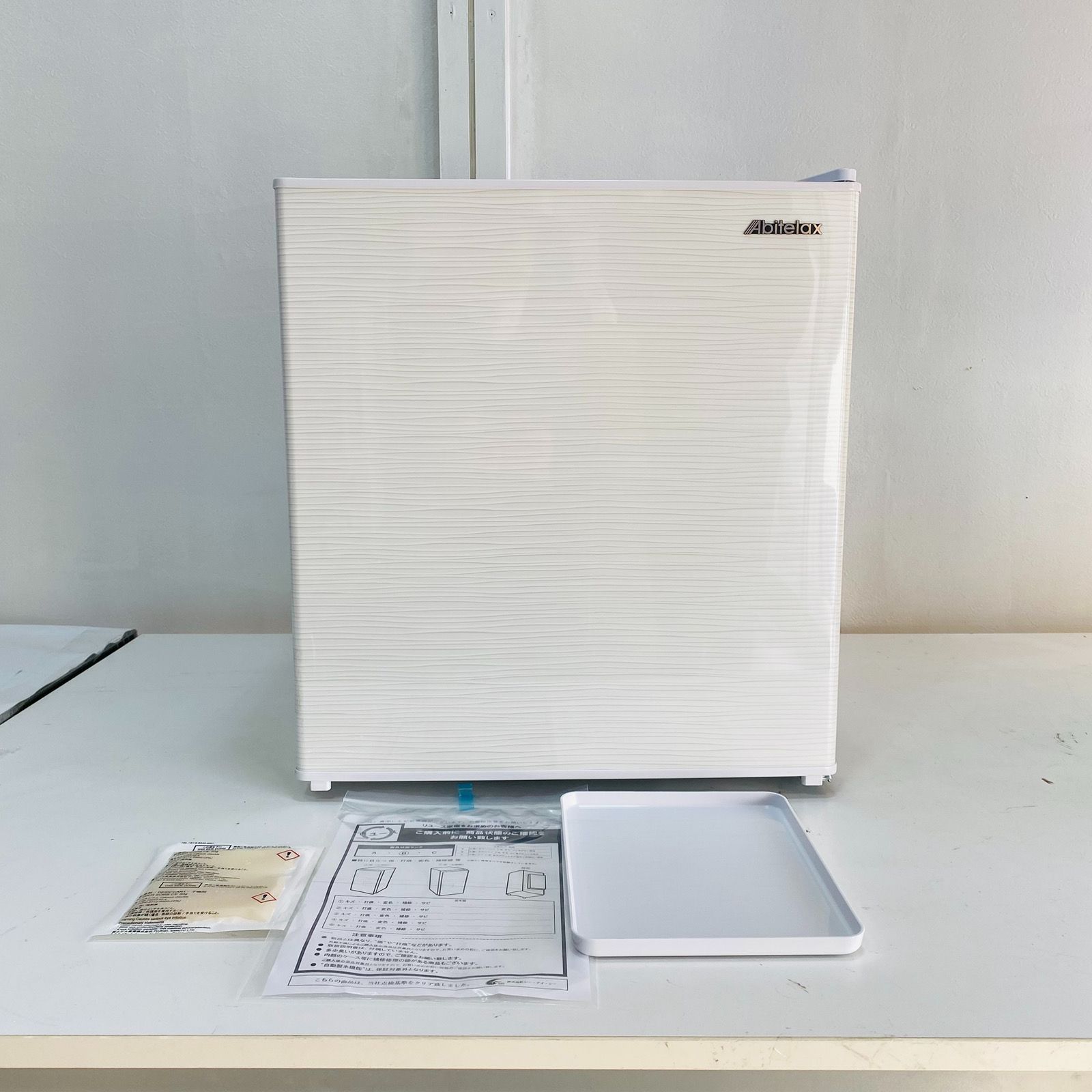 動作良好♪ Abitelax 1ドア冷蔵庫 45L AR-45KS 右開き アビテラックス
