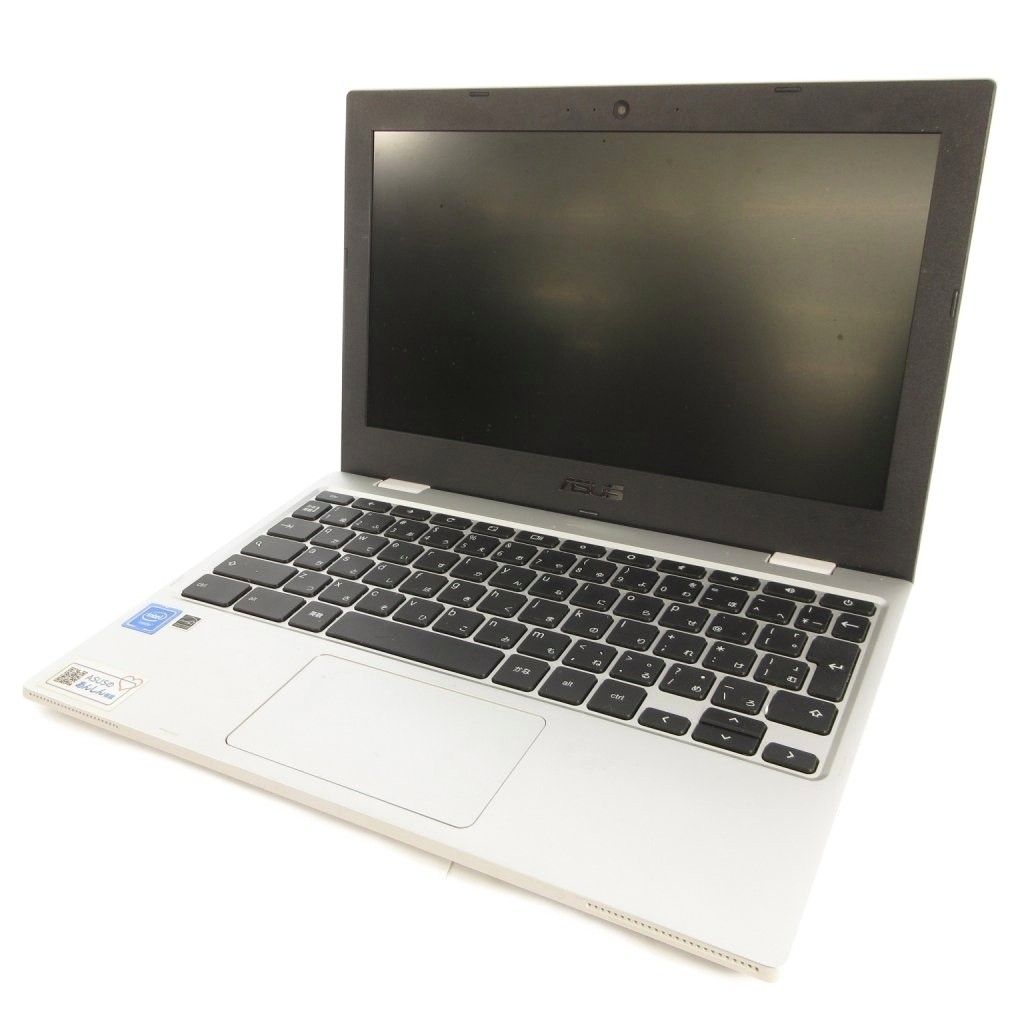エイスース ASUS Chromebook クロームブック CX1 CX1101 ノートPC