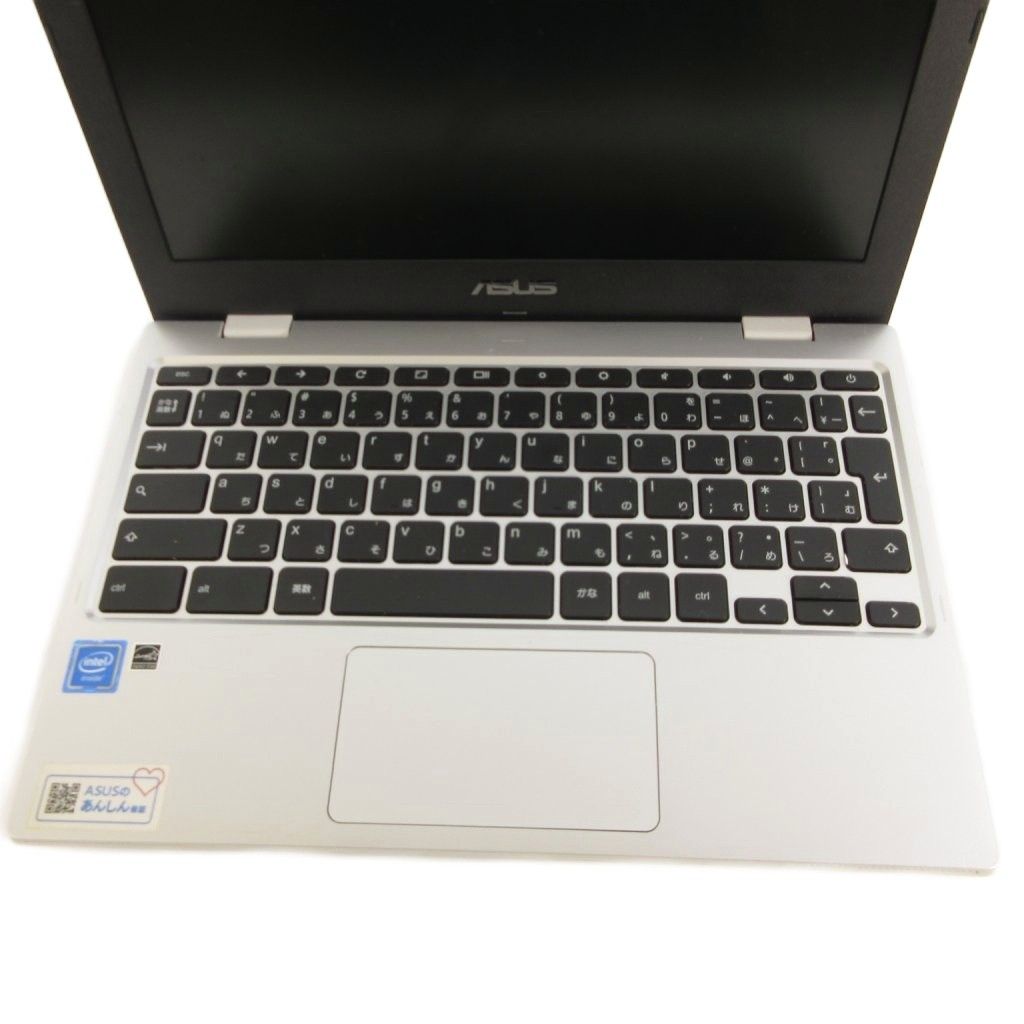 エイスース ASUS Chromebook クロームブック CX1 CX1101 ノートPC