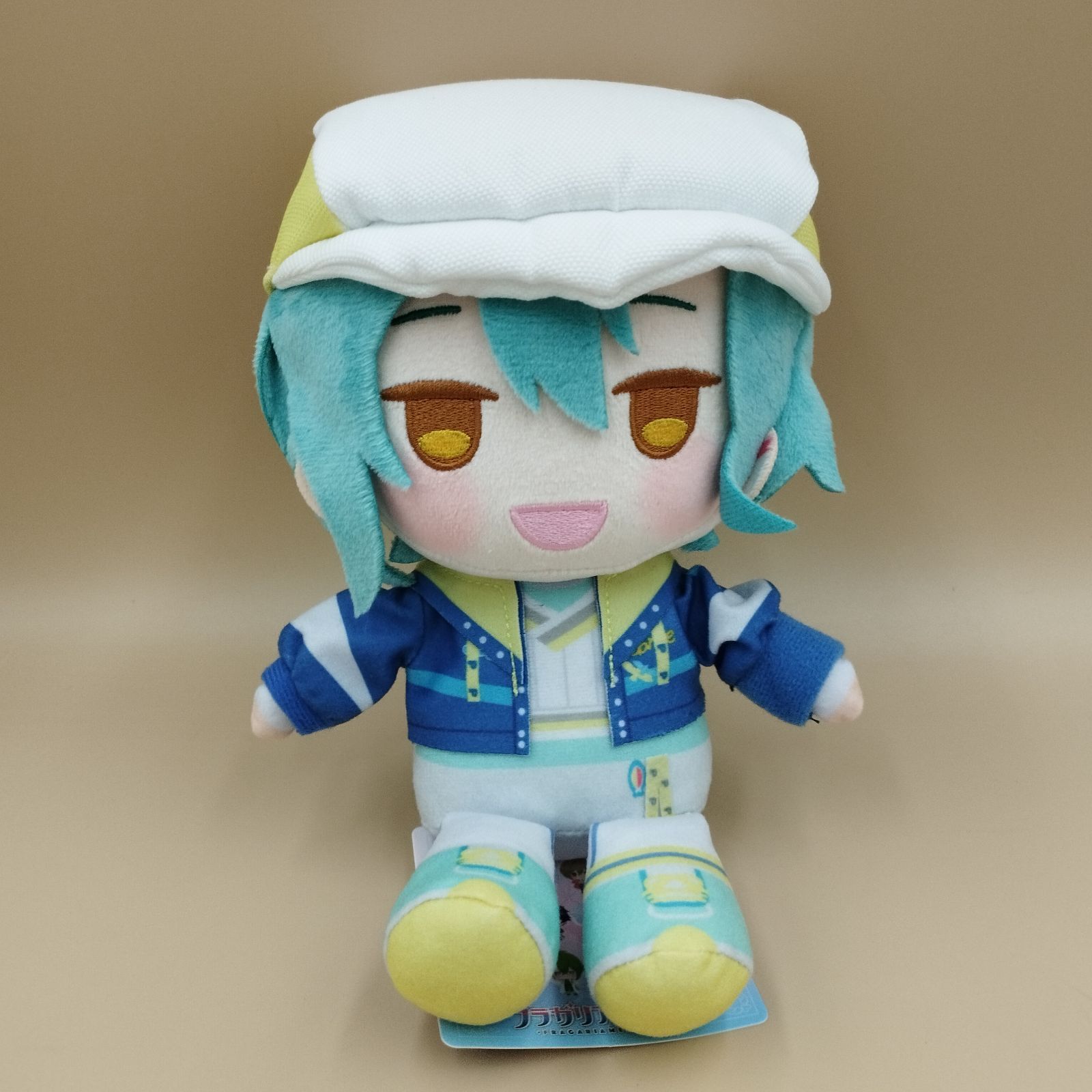 D 8909 フラガリアメモリーズ ぬいぐるみ アルペック