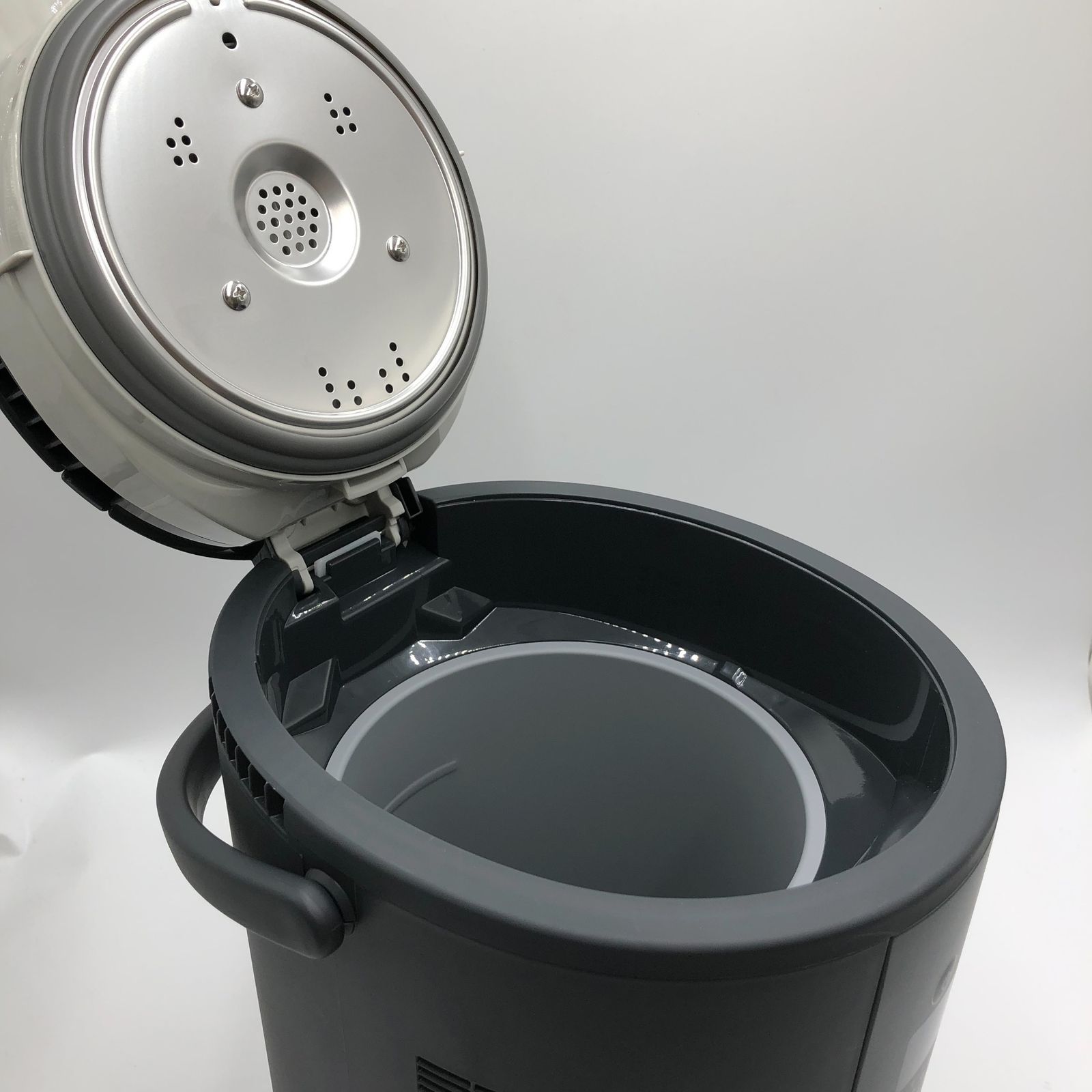 象印マホービン 加湿器 スチーム式 4.0L ソフトブラック EE-TB60-BM 