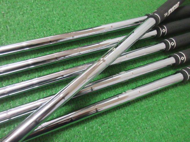 ブリヂストン TOUR B X-CBP 2018 アイアンセット 6本 #5-Pw NS950(S