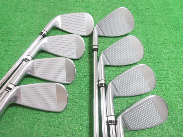 プロギア エッグ egg PF 2017 アイアンセット 8本 #6-Sw SOFT-STEEL M