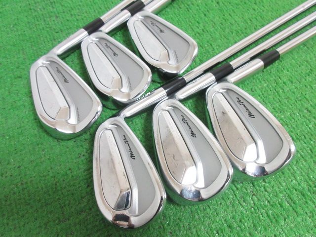 養老特注仕様 ミズノ プロ Mizuno Pro 520 アイアンセット 6本 #5-Pw