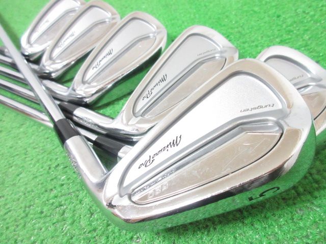 養老特注仕様 ミズノ プロ Mizuno Pro 520 アイアンセット 6本 #5-Pw