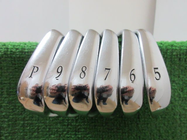 養老特注仕様 ミズノ プロ Mizuno Pro 520 アイアンセット 6本 #5-Pw