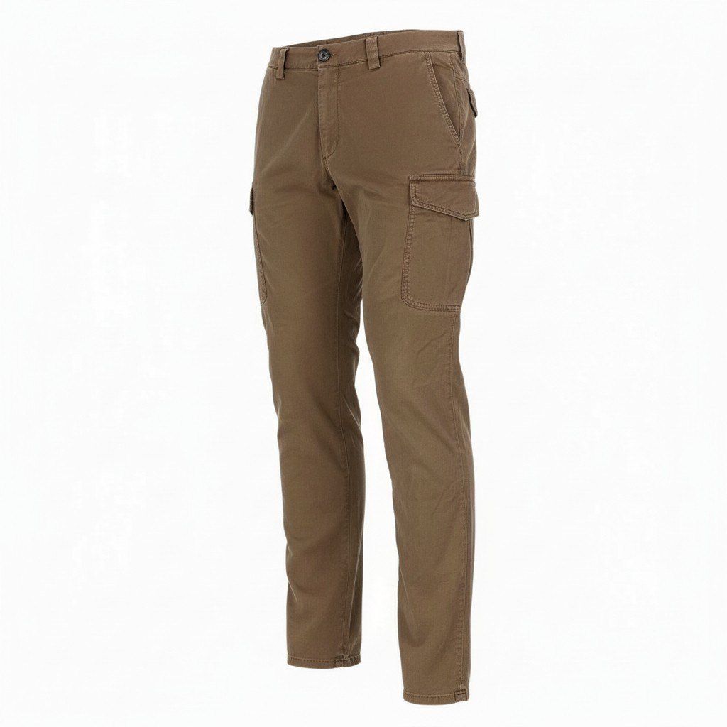 20a14 BRUNELLO CUCINELLI ブルネロクチネリ LEISURE FIT カーゴパンツ