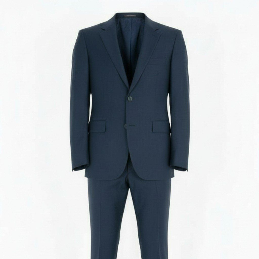 65a14 MACKINTOSH LONDON マッキントッシュ ロンドン シングルスーツ セットアップ 2B テーラードジャケット タックパンツ ビジネス フォーマル メンズ 紳士服 AB7 ネイビー ウール100％o07t 65a14 MACKINTOSH LONDON マッキントッシュ ロンドン シングルスーツ